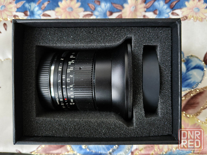TTartisan 10mm f2.0 (aps-c) для Sony E Донецк - изображение 1