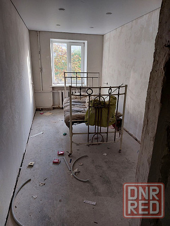 Трёхкомнатная квартира Пролетарский район. Донецк - изображение 5