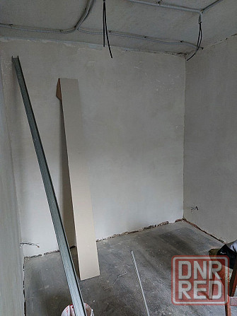 Трёхкомнатная квартира Пролетарский район. Донецк - изображение 4