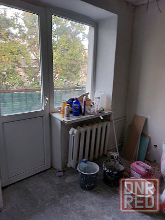 Трёхкомнатная квартира Пролетарский район. Донецк - изображение 2