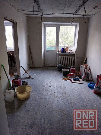 Трёхкомнатная квартира Пролетарский район. Донецк - изображение 3