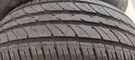 Комплект летних шин 215/55 R16 Донецк