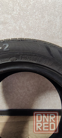 Комплект летних шин 215/55 R16 Донецк - изображение 8