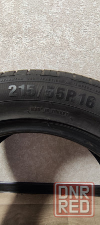 Комплект летних шин 215/55 R16 Донецк - изображение 6