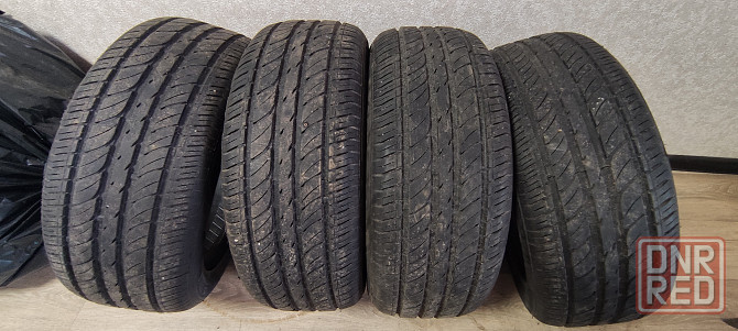 Комплект летних шин 215/55 R16 Донецк - изображение 1