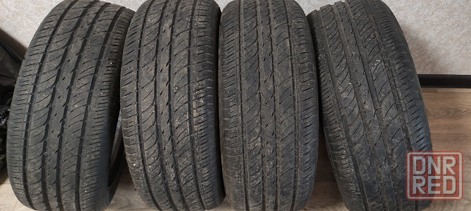 Комплект летних шин 215/55 R16 Донецк - изображение 4
