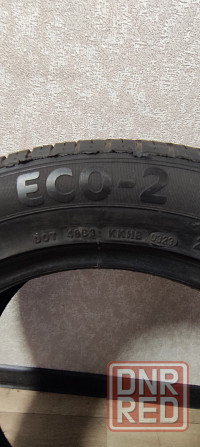 Комплект летних шин 215/55 R16 Донецк - изображение 5