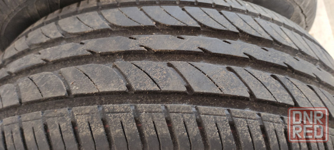Комплект летних шин 215/55 R16 Донецк - изображение 2