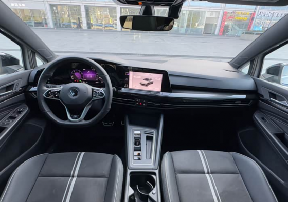 Volkswagen Golf 2022 года Донецк