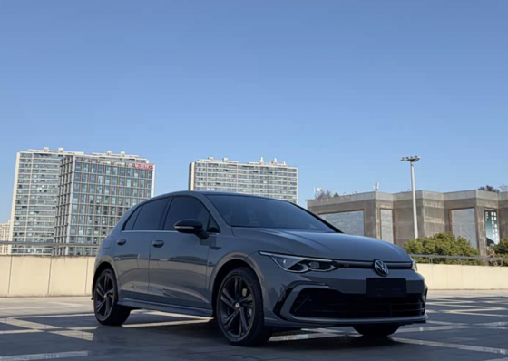 Volkswagen Golf 2022 года Донецк