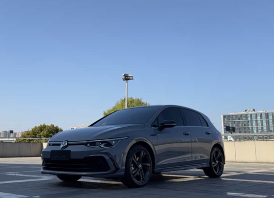 Volkswagen Golf 2022 года Донецк