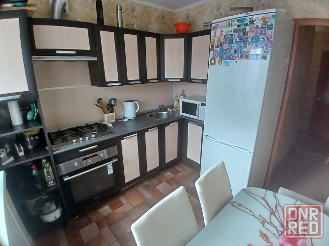 Сдается однокомнатная квартира в Ворошиловском районе по проспекту Мира (пересечение с Артема). Донецк - изображение 1