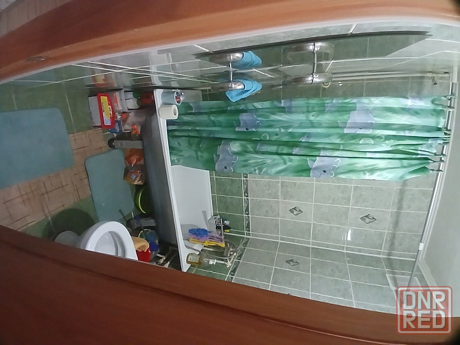 Сдается однокомнатная квартира в Ворошиловском районе по проспекту Мира (пересечение с Артема). Донецк - изображение 4