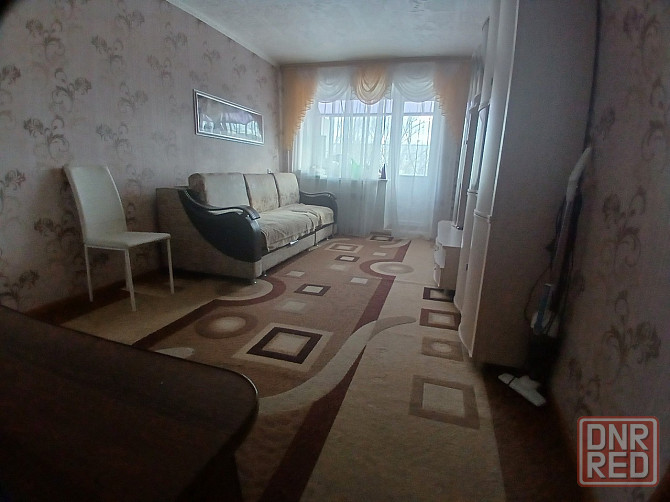 Сдается однокомнатная квартира в Ворошиловском районе по проспекту Мира (пересечение с Артема). Донецк - изображение 3