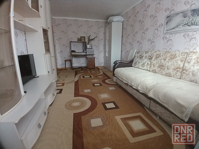 Сдается однокомнатная квартира в Ворошиловском районе по проспекту Мира (пересечение с Артема). Донецк - изображение 2