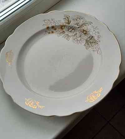 Блюдо для сервировки диаметр 30 см 3 шт. Донецк