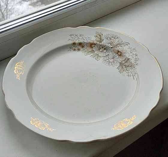 Блюдо для сервировки диаметр 30 см 3 шт. Донецк