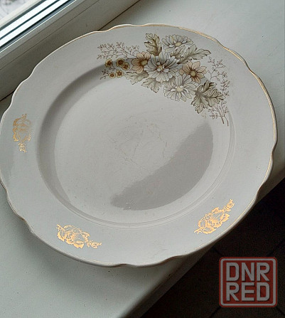 Блюдо для сервировки диаметр 30 см 3 шт. Донецк - изображение 2