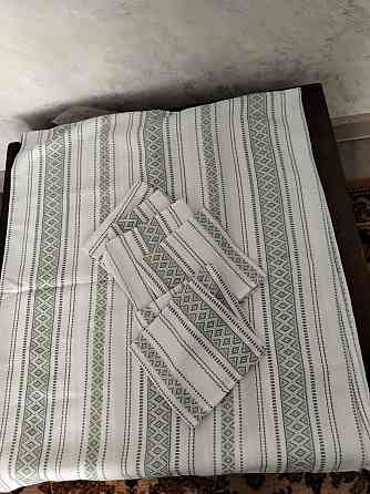 Набор скатерть 120х120, 6 салфеток 100% хлопок. Донецк
