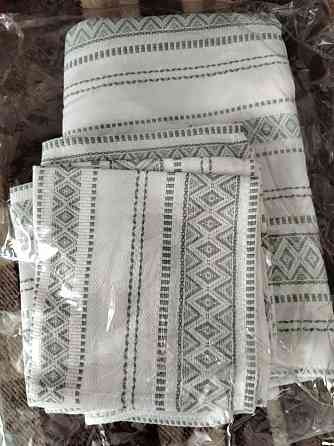 Набор скатерть 120х120, 6 салфеток 100% хлопок. Донецк