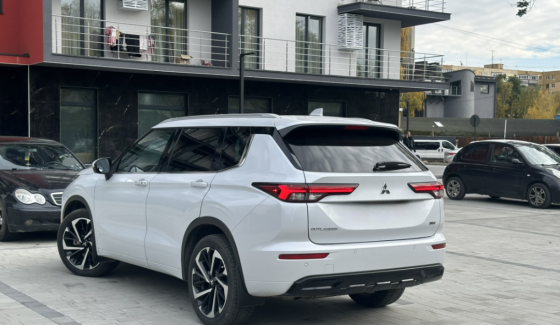 Mitsubishi Outlander 2022 года Донецк