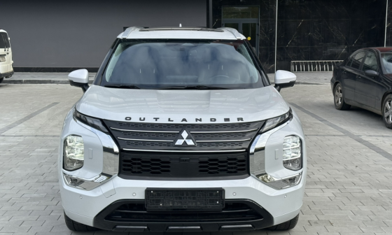 Mitsubishi Outlander 2022 года Донецк