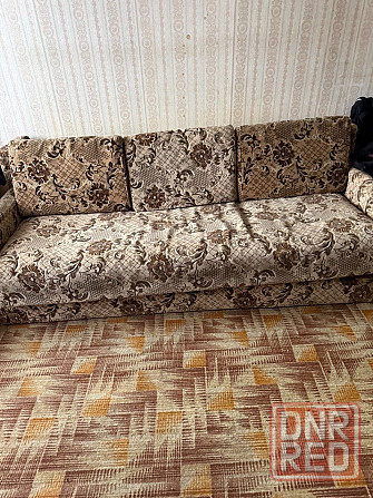 Отдам диван Донецк - изображение 1