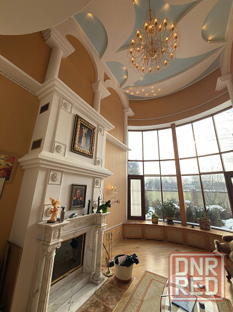 Благоустроенный дом 600 м2 на участке 18 соток Донецк - изображение 3