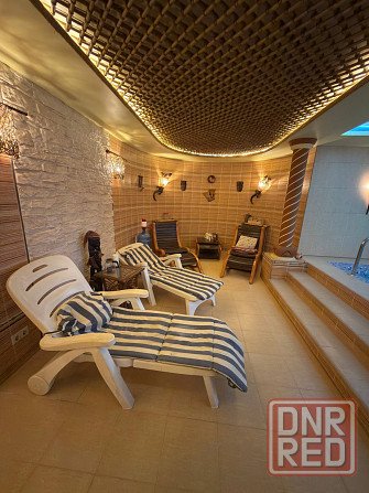 Благоустроенный дом 600 м2 на участке 18 соток Донецк - изображение 11