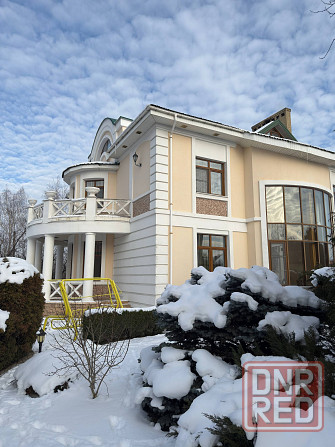 Благоустроенный дом 600 м2 на участке 18 соток Донецк - изображение 2