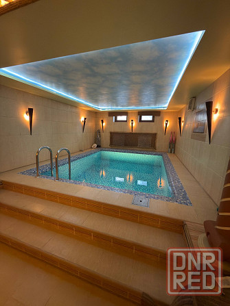 Благоустроенный дом 600 м2 на участке 18 соток Донецк - изображение 10