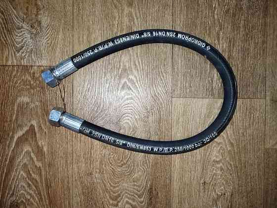 рвд рукав высокого давления шланг Dn 19 гайка 36 1м Донецк