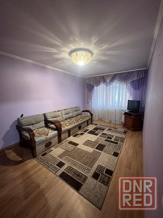 Пролетарский район, аС Щетинина Сдам двух комнатную квартиру, косметический ремонт. Донецк - изображение 1