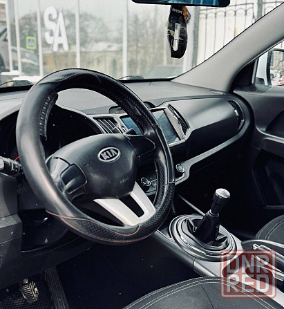 Продам Kia Sportage 2012 год Донецк - изображение 7