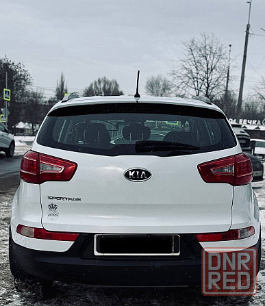 Продам Kia Sportage 2012 год Донецк - изображение 6