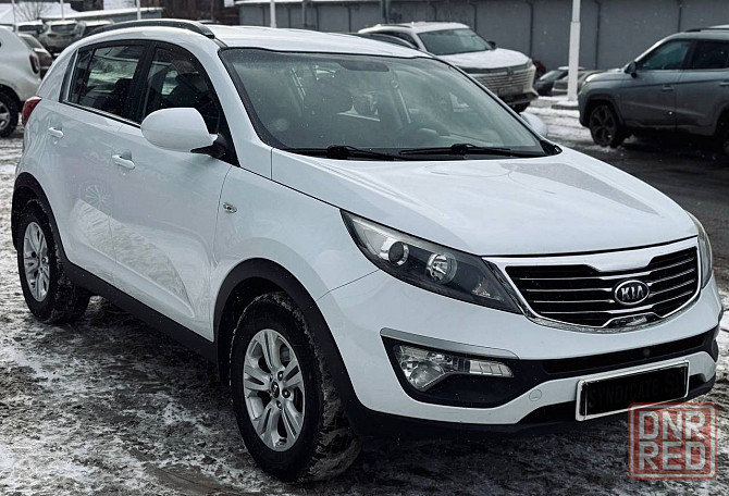 Продам Kia Sportage 2012 год Донецк - изображение 3