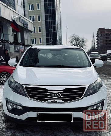 Продам Kia Sportage 2012 год Донецк - изображение 1