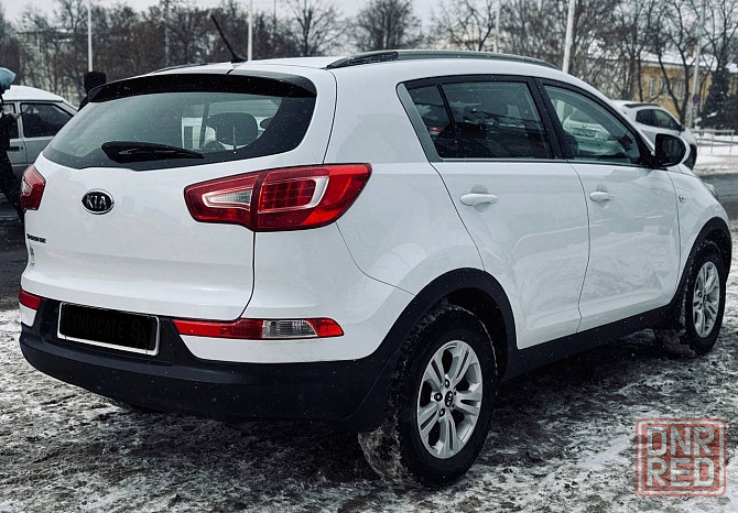 Продам Kia Sportage 2012 год Донецк - изображение 4