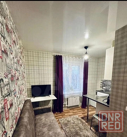 Сдаётся: квартира. Кол-во комнат: 1 Общая площадь квартиры: 33м² Город: Донецк Донецк - изображение 3