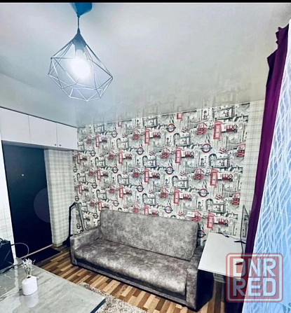 Сдаётся: квартира. Кол-во комнат: 1 Общая площадь квартиры: 33м² Город: Донецк Донецк - изображение 2