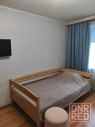 Продам (Не гостинка) 1к.кв Буденновский район, Нижнекурганская. Донецк - изображение 3