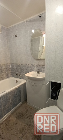 Сдам 1-но комнатную в Калининском р-не, ГорГаи. Всё необходимое есть. Накопительный бак. Донецк - изображение 4