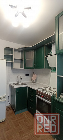 Сдам 1-но комнатную в Калининском р-не, ГорГаи. Всё необходимое есть. Накопительный бак. Донецк - изображение 2