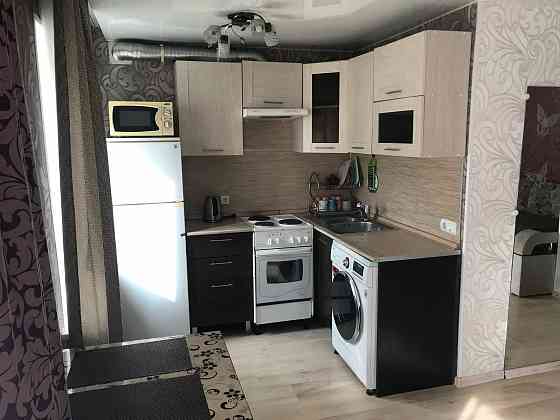 Сдается:Однокомнатная квартира-Студия Этаж:4/5 Район:Пролетарский Площадь квартиры:30м2 Донецк