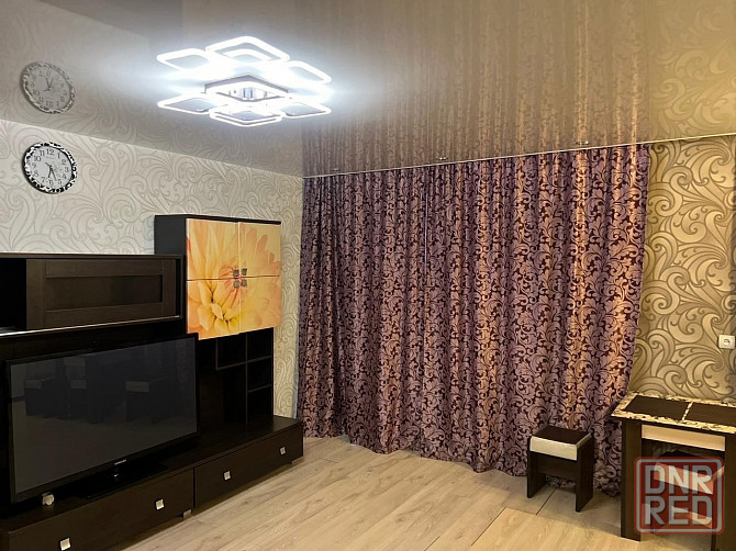 Сдается:Однокомнатная квартира-Студия Этаж:4/5 Район:Пролетарский Площадь квартиры:30м2 Донецк - изображение 1