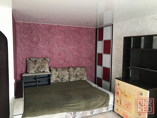 Сдается:Однокомнатная квартира-Студия Этаж:4/5 Район:Пролетарский Площадь квартиры:30м2 Донецк - изображение 2