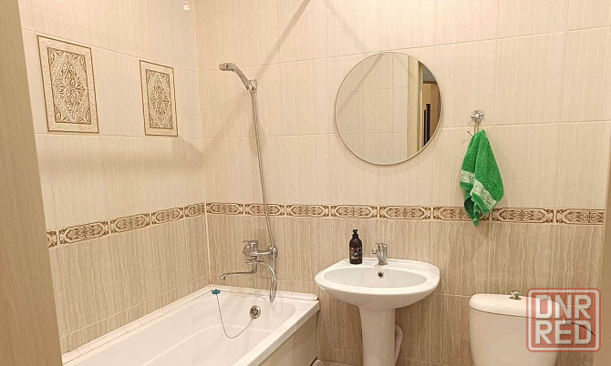 Сдается: Однокомнатная квартира улица Щорса, Рядом с Донецк Сити Этаж: 3/5 Район: Киевский Донецк - изображение 3