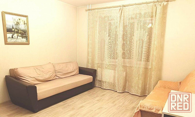 Сдается: Однокомнатная квартира улица Щорса, Рядом с Донецк Сити Этаж: 3/5 Район: Киевский Донецк - изображение 1