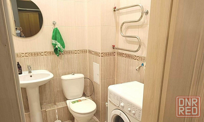 Сдается: Однокомнатная квартира улица Щорса, Рядом с Донецк Сити Этаж: 3/5 Район: Киевский Донецк - изображение 5