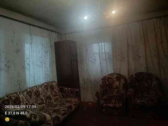 Военнослужащим, строителям. Дом в Калининском р-не Донецк